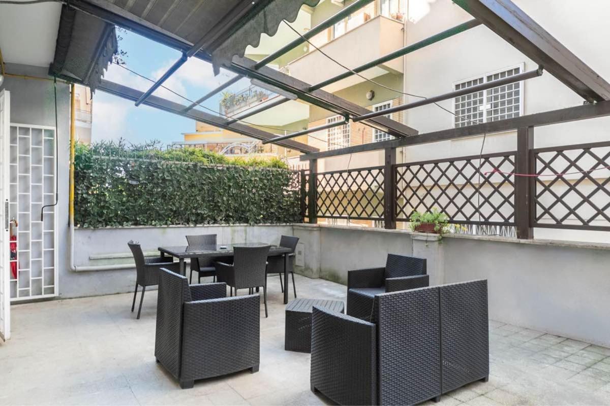 Appartement Etna Rome
